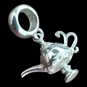 PINGENTE BERRLOQUE LÂMPADA MÁGICA DE ALADIN