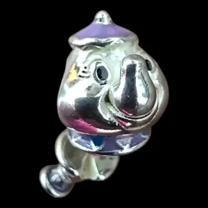 PINGENTE BERLOQUE CHALEIRA