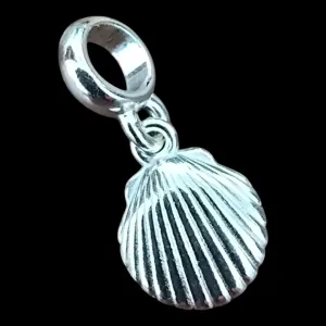 PINGENTE BERLOQUE CONCHA