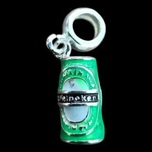 PINGENTE BERLOQUE HEINEKEN