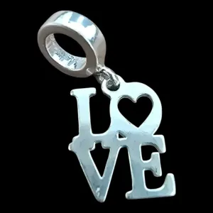 PINGENTE BERLOQUE LOVE