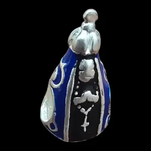 PINGENTE BERLOQUE NOSSA SENHORA APARECIDA