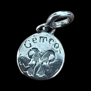 PINGENTE BERLOQUE SIGNO GEMEOS