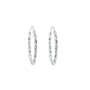 BRINCO ARGOLA TORCIDO