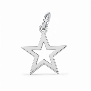 PINGENTE ESTRELA