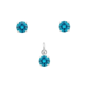 CONJUNTO PONTO DE LUZ 5MM
