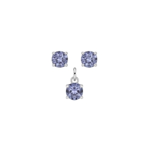 CONJUNTO SWA REDONDO 5MM
