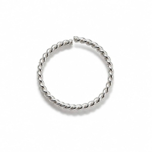 PIERCING ARGOLA TORCIDA