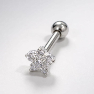 PIERCING ESTRELA