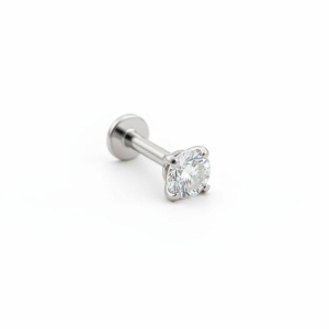 PIERCING PONTO DE LUZ