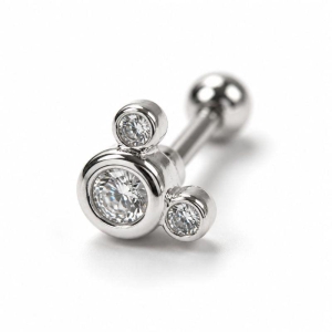 PIERCING URSINHO