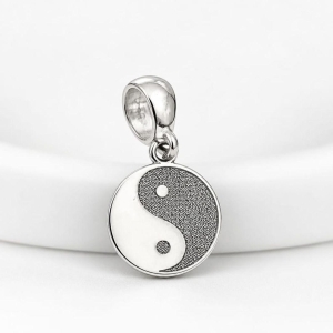PINGENTE YIN YANG