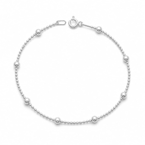 PULSEIRA BOLINHA COM BOLA 3MM