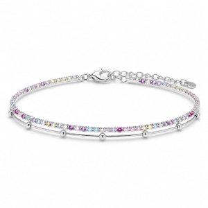 PULSEIRA DUPLA RIVIERA BOLINHA