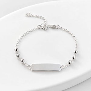 PULSEIRA INFANTIL CHAPA