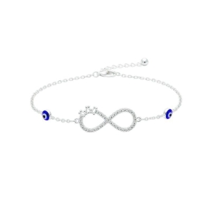 PULSEIRA INFINITO OLHO GREGO