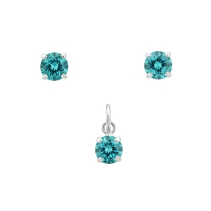 CONJUNTO PONTO DE LUZ 5MM