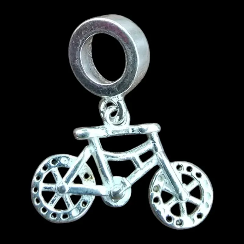 PINGENTE BERLOQUE BICICLETA