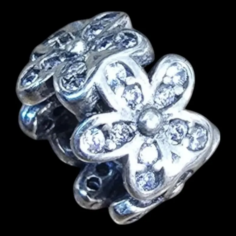 PINGENTE BERLOQUE FLOR ZIRC