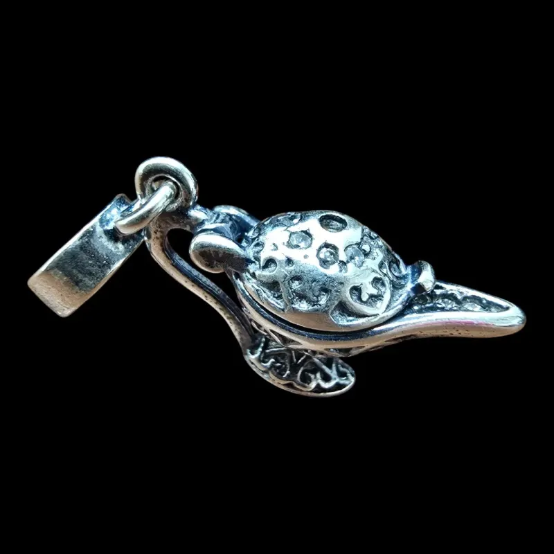 PINGENTE BERLOQUE LAMPADA ALADIM