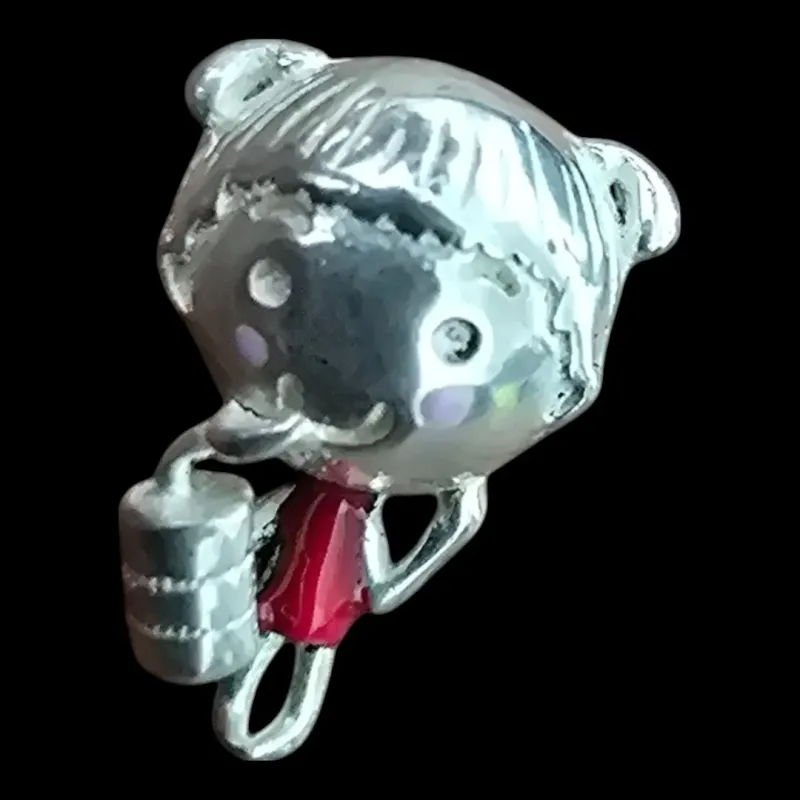 PINGENTE BERLOQUE MENINA