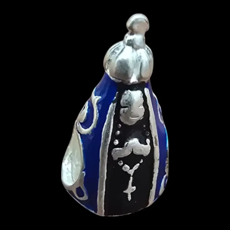 PINGENTE BERLOQUE NOSSA SENHORA APARECIDA