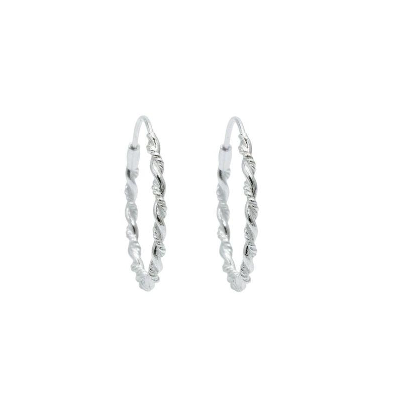 BRINCO ARGOLA TORCIDO