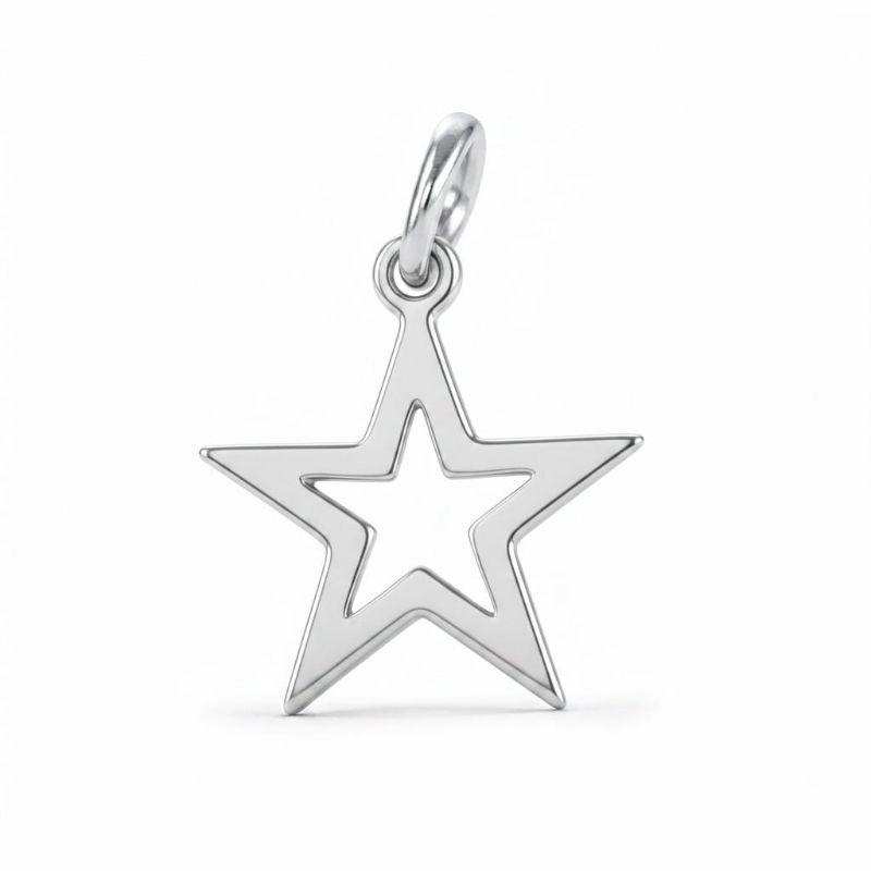 PINGENTE ESTRELA