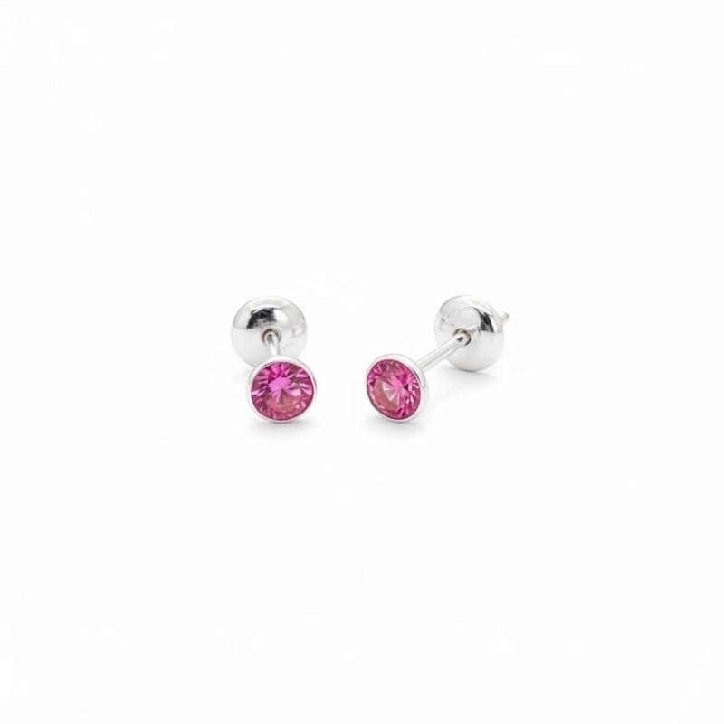 BRINCO BABY EMBUTIDO 3MM