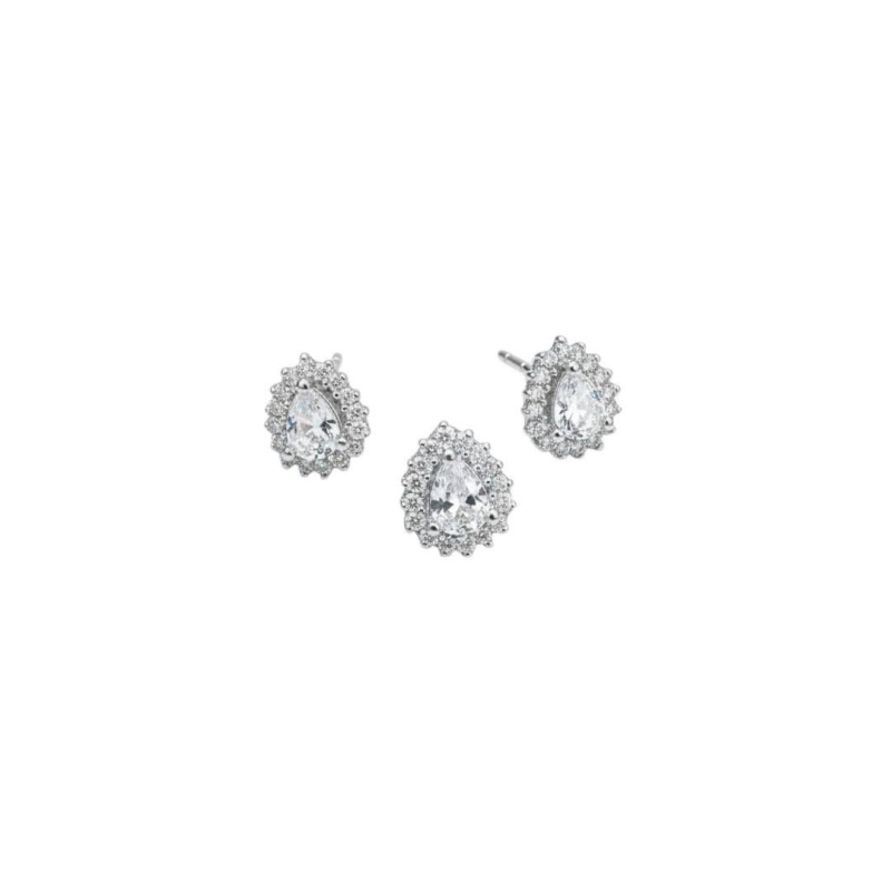 CONJUNTO GOTA CRAVEJADO