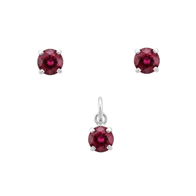 CONJUNTO PONTO DE LUZ 5MM
