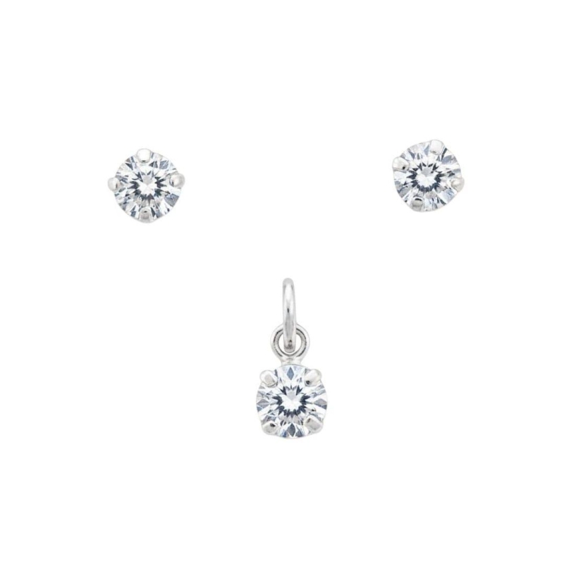 CONJUNTO PONTO DE LUZ 5MM