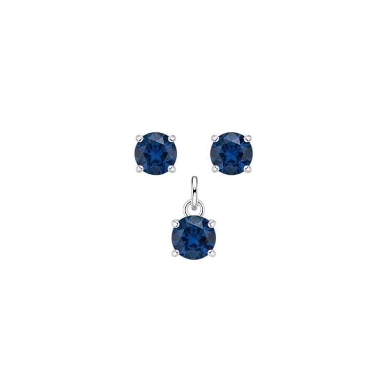 CONJUNTO SWA REDONDO 5MM