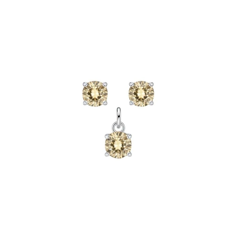 CONJUNTO SWA REDONDO 5MM