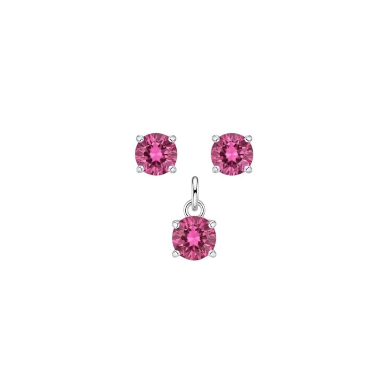 CONJUNTO SWA REDONDO 5MM
