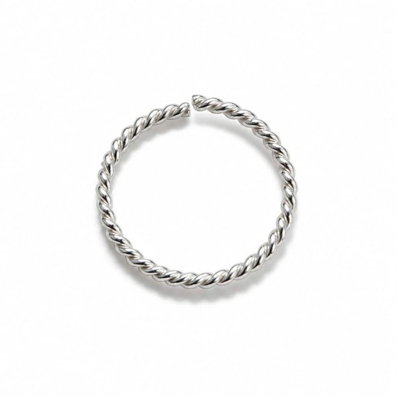 PIERCING ARGOLA TORCIDA