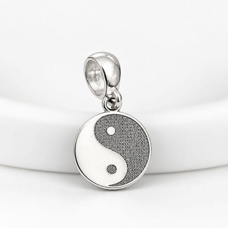 PINGENTE YIN YANG