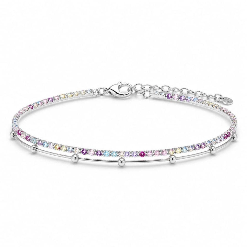 PULSEIRA DUPLA RIVIERA BOLINHA