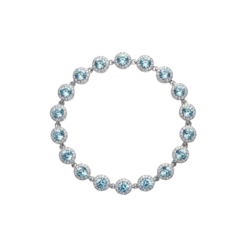 PULSEIRA LUXO REDONDO 5MM