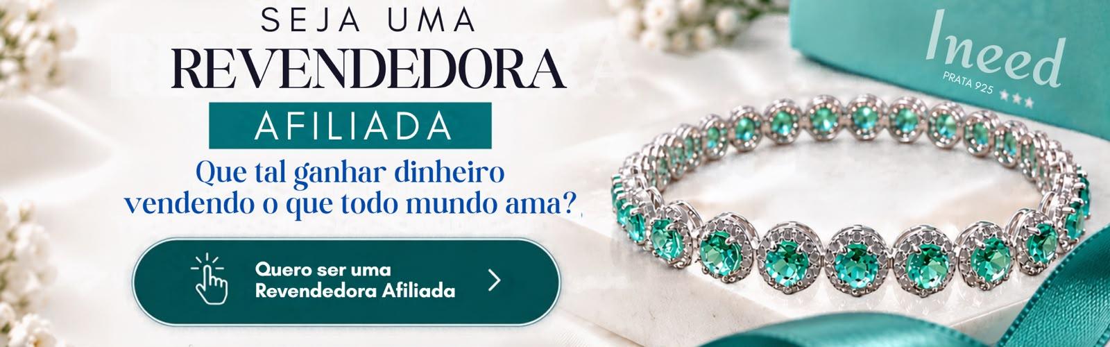 Quero ser uma revendedora