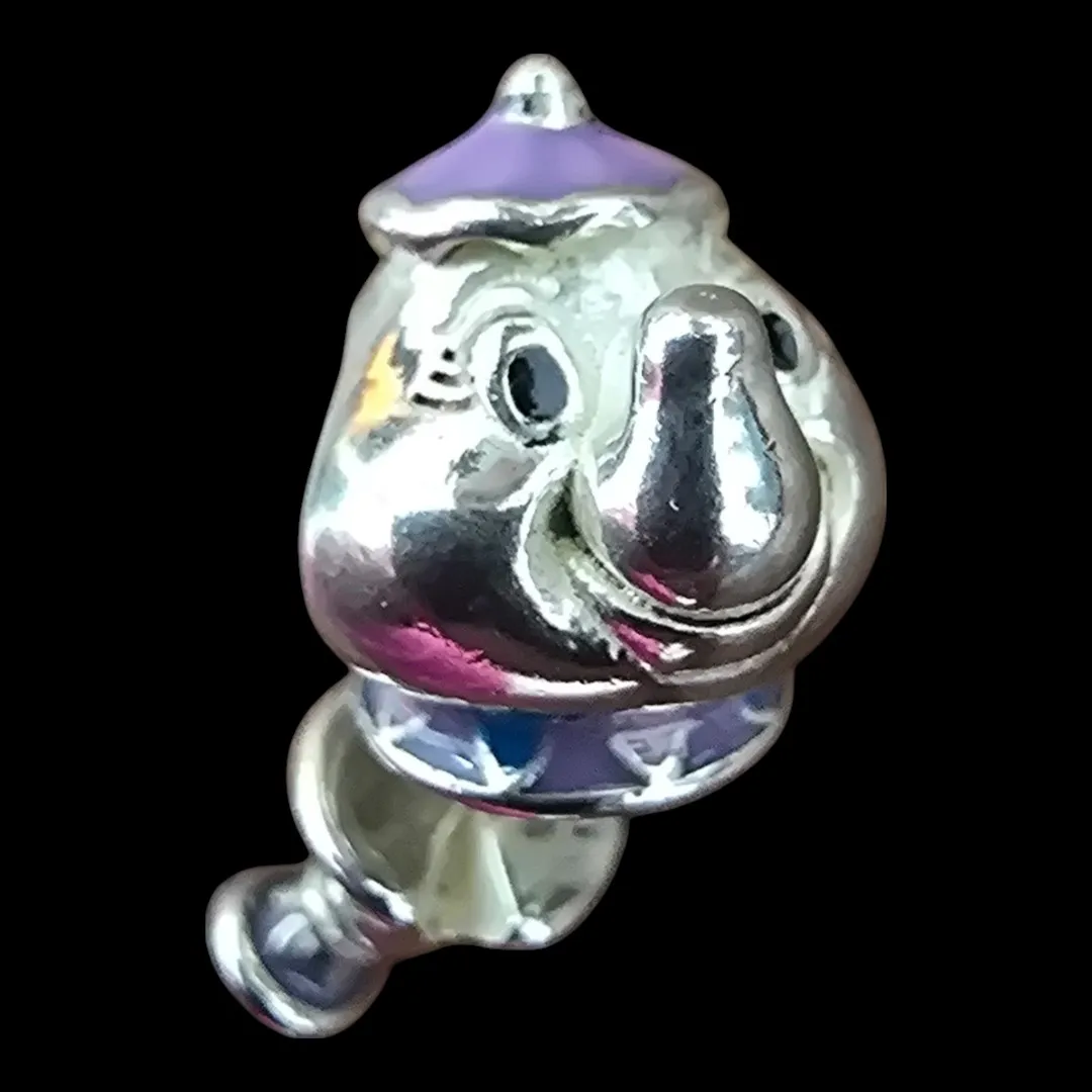 PINGENTE BERLOQUE CHALEIRA