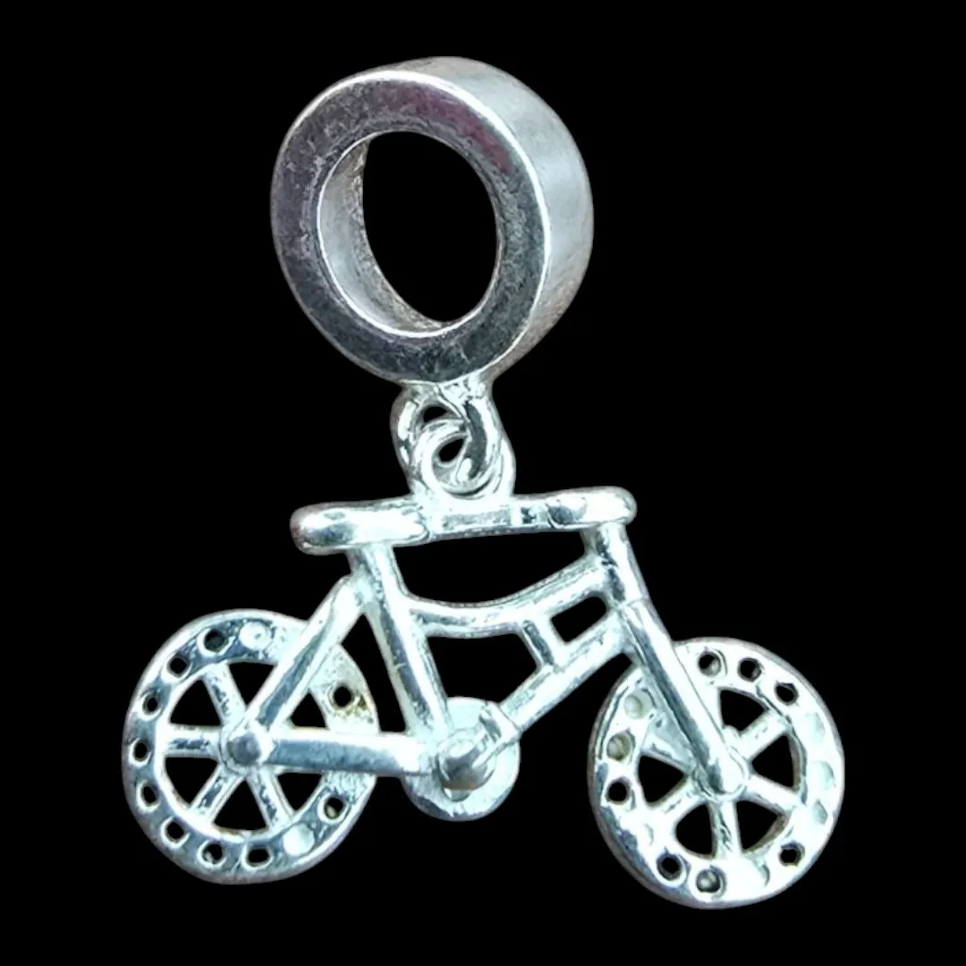 PINGENTE BERLOQUE BICICLETA