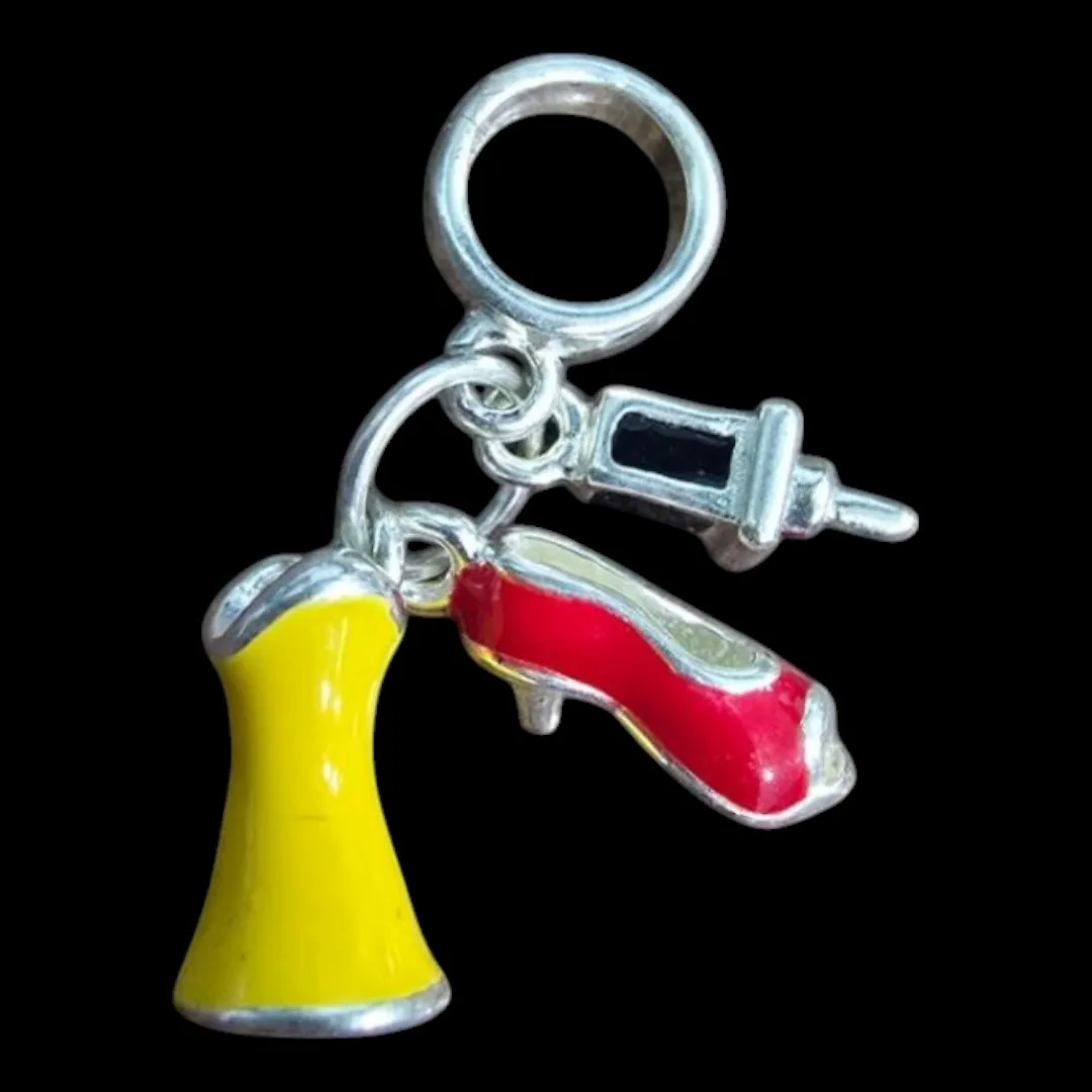 PINGENTE BERLOQUE BRANCA DE NEVE