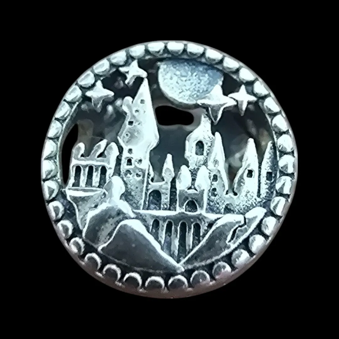PINGENTE BERLOQUE CASTELO