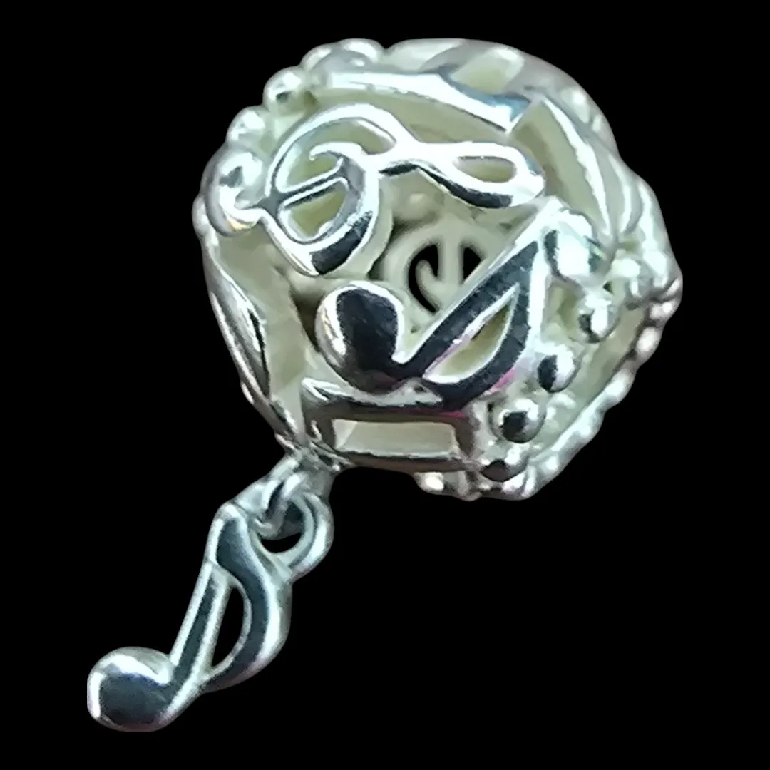 PINGENTE BERLOQUE CLAVE DE SOL