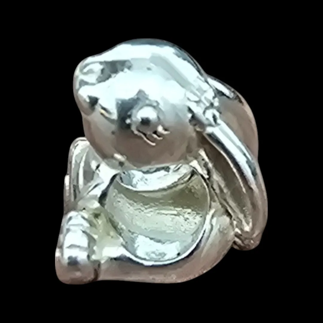 PINGENTE BERLOQUE COELHO