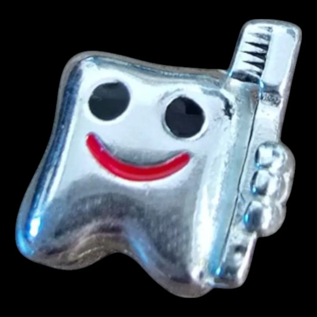 PINGENTE BERLOQUE DENTE