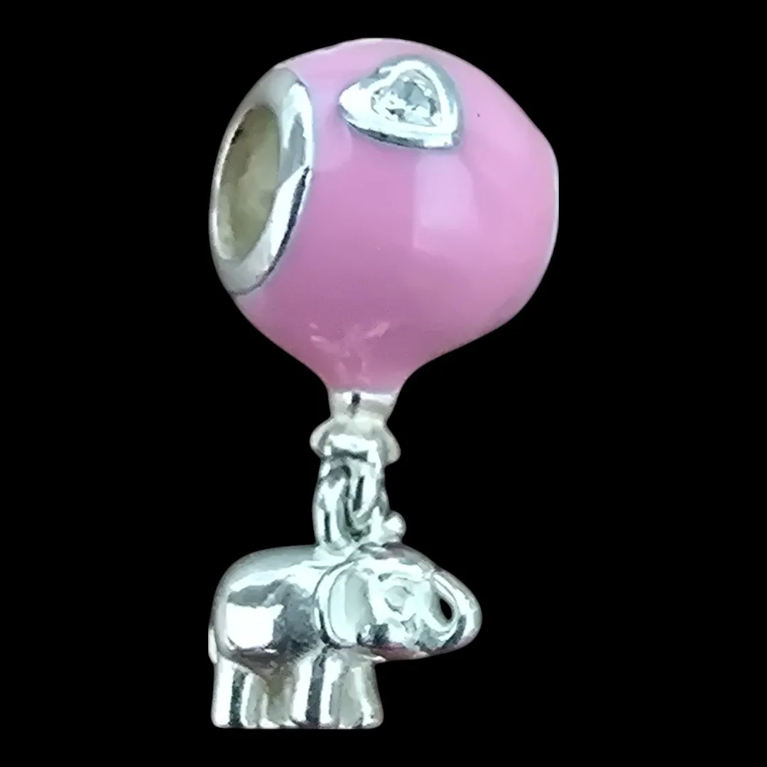 PINGENTE BERLOQUE ELEFANTE