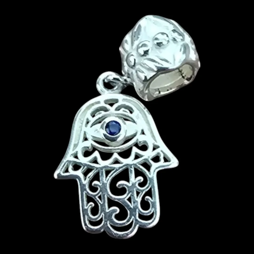 PINGENTE BERLOQUE HAMSA
