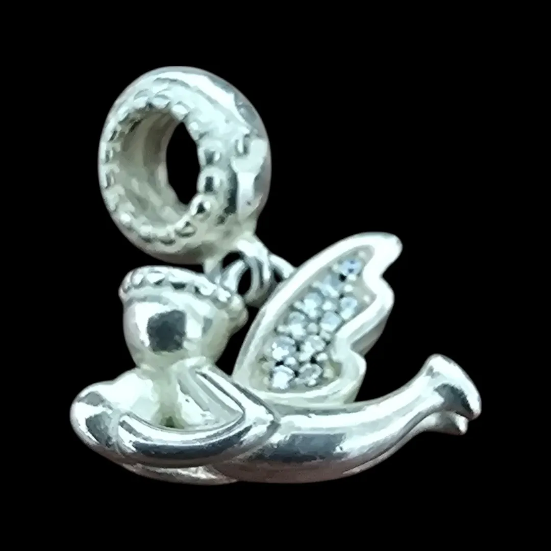 PINGENTE BERLOQUE PINGENTE ANJO